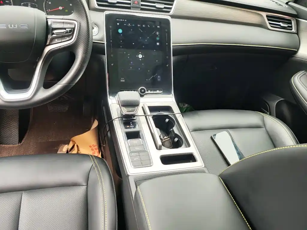 Roewe RX5 — миниатюра 14