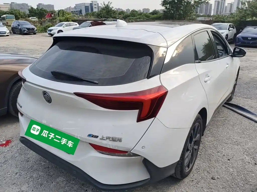 Buick Velite 6 — миниатюра 7