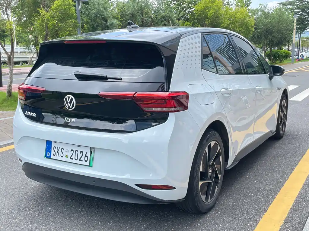 Volkswagen ID.3 — миниатюра 5