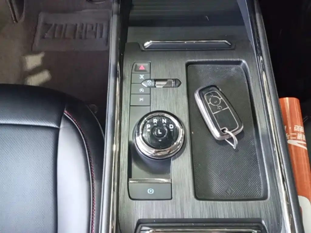 Ford Mondeo — миниатюра 14