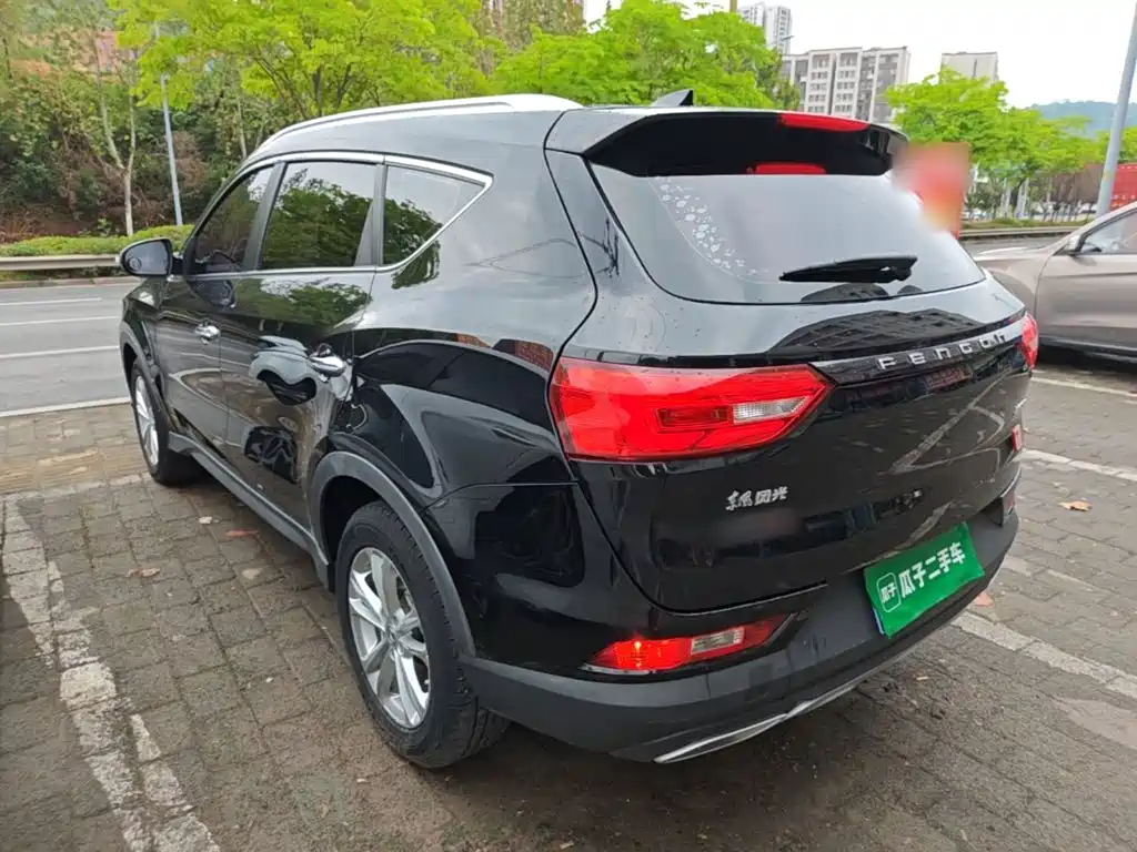 Fengguang Fengguang 580Pro — миниатюра 5