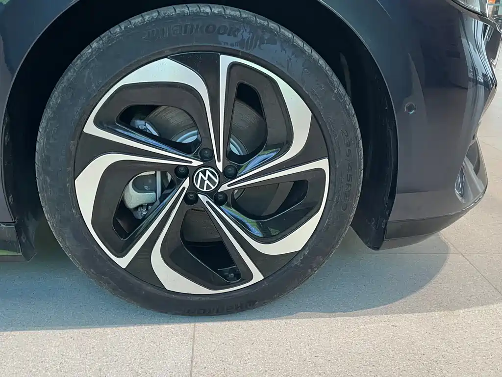 Volkswagen ID.7 VIZZION — миниатюра 3