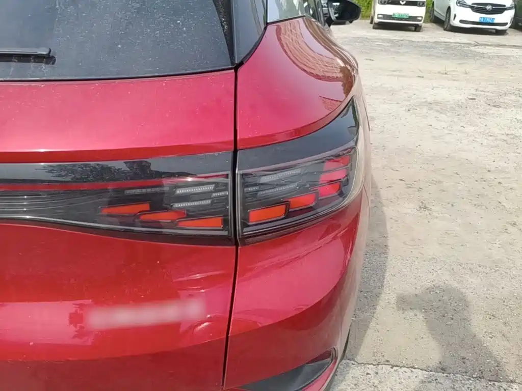Volkswagen ID.4 Crozz — миниатюра 8