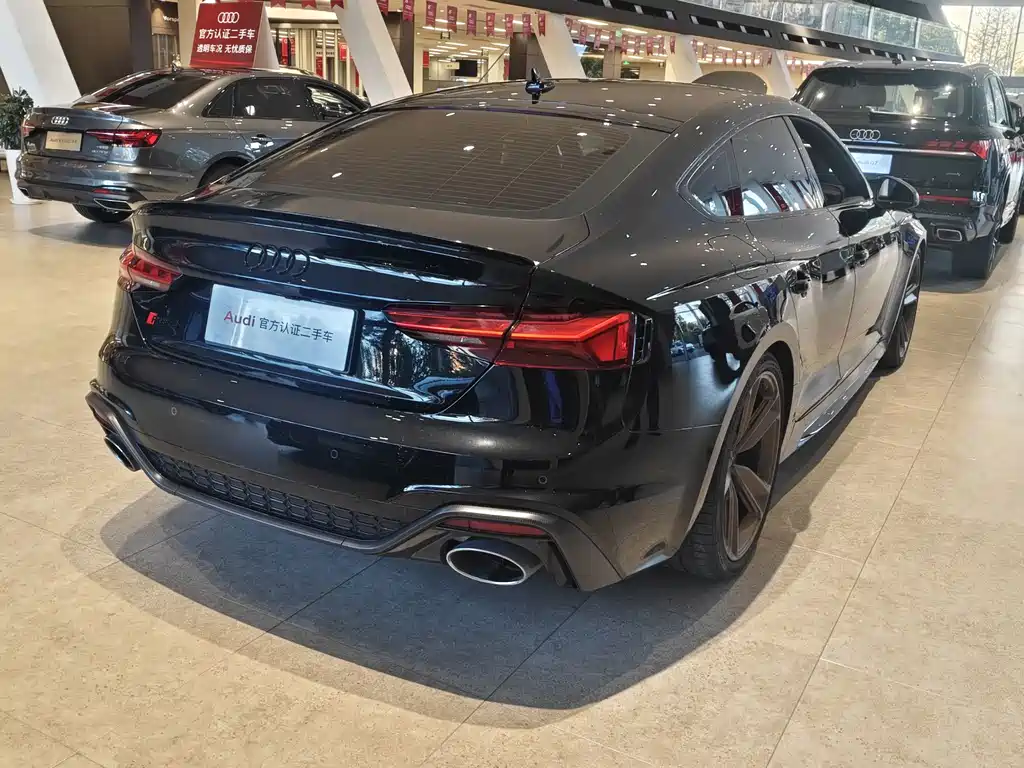 Audi RS 5 — миниатюра 4