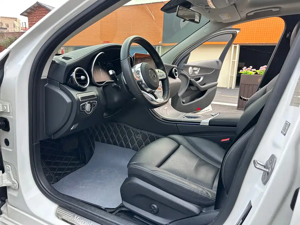 Mercedes-Benz C-Class C 2021 C 260 L Sport