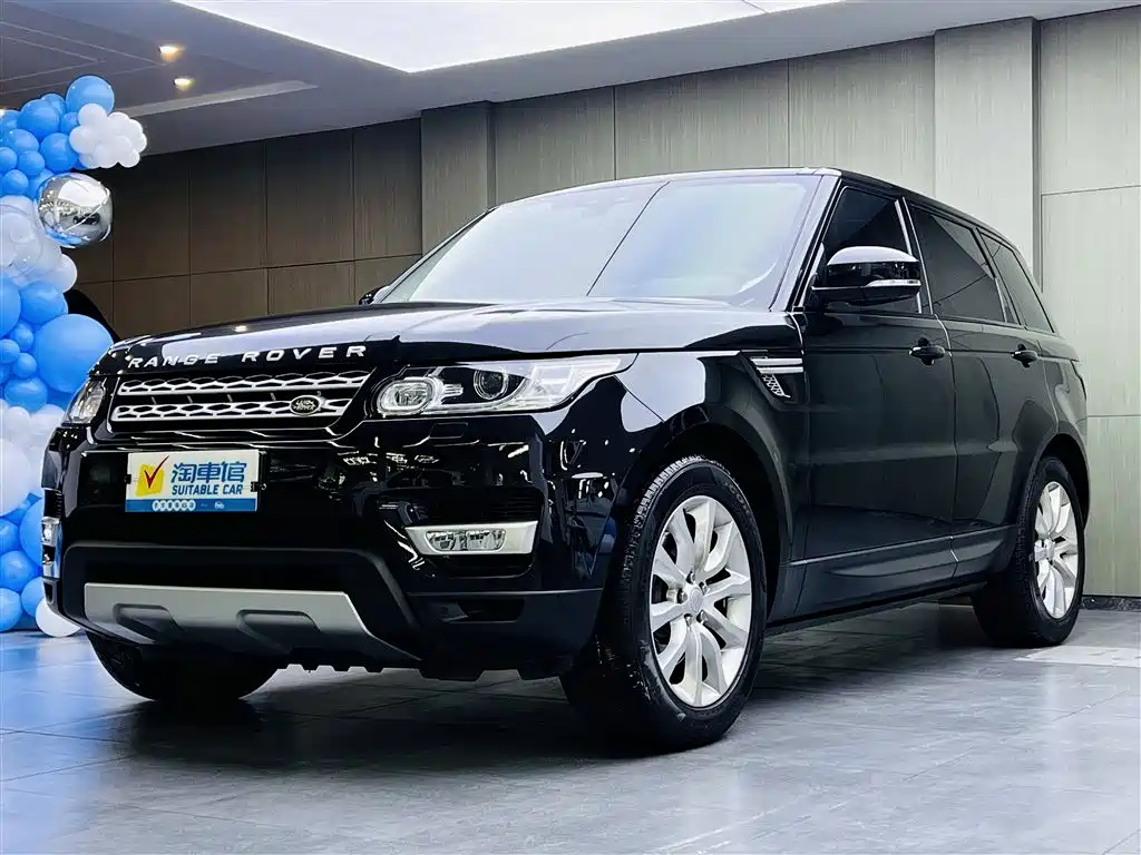 Land Rover Sport 2018