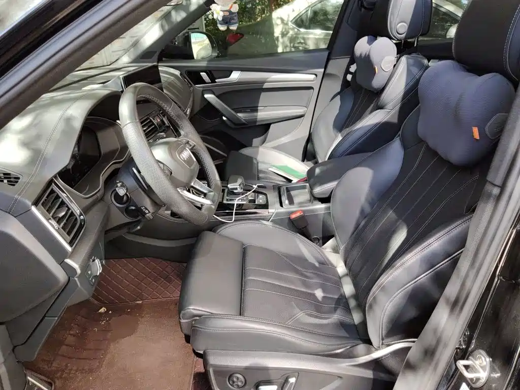 Audi Q5L — миниатюра 16