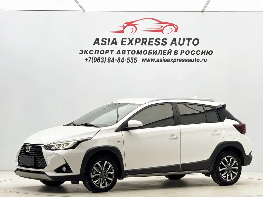 Toyota Yaris L 2022