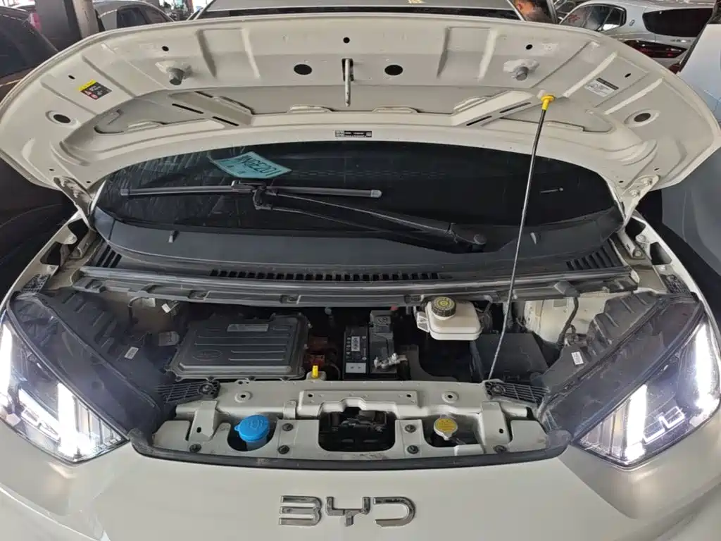 BYD Seagull — миниатюра 20