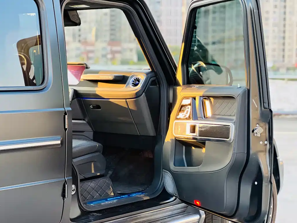 Mercedes-Benz G-Class AMG — миниатюра 6
