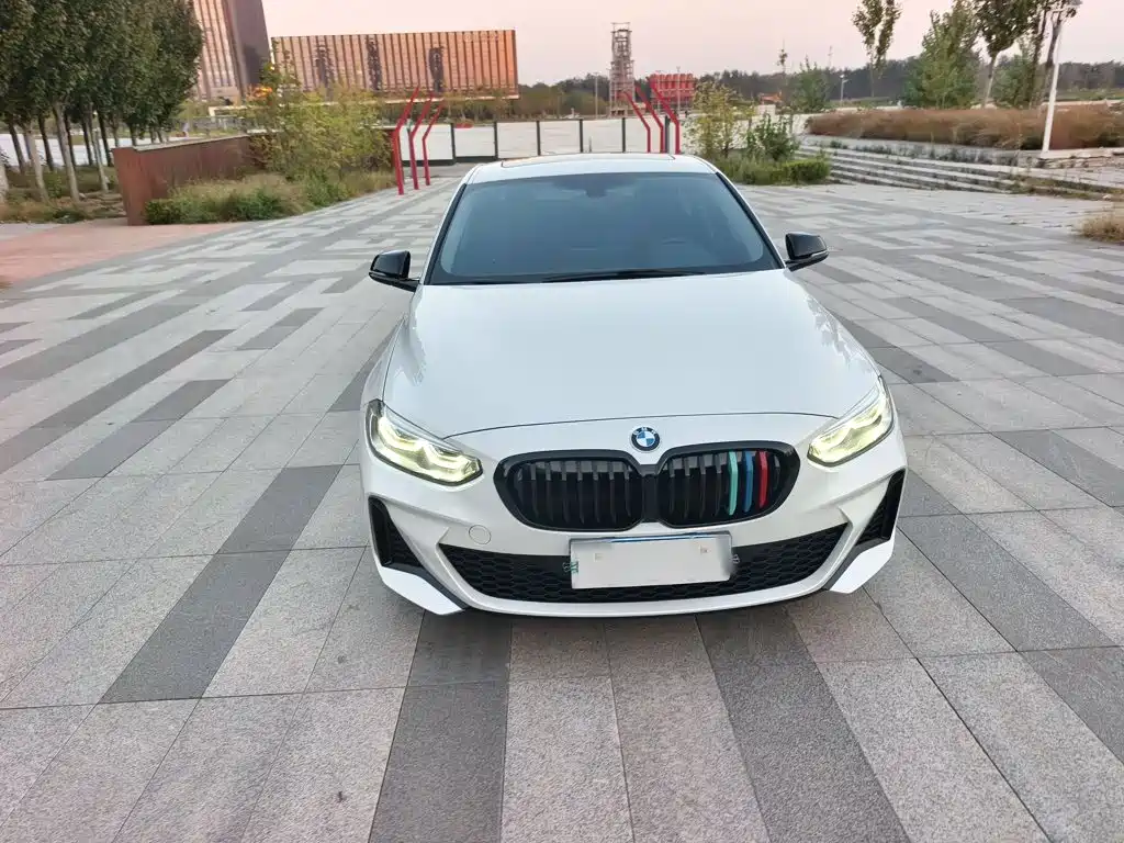 BMW 1 Series — миниатюра 10