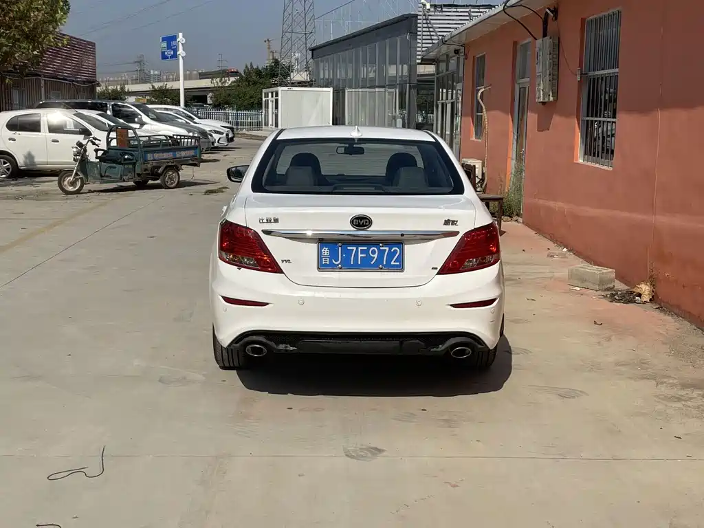 BYD Surui — миниатюра 5