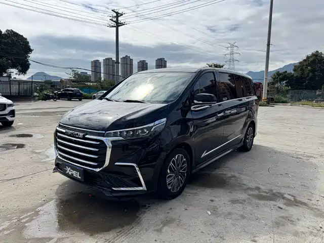 SAIC MAXUS CHASE G20