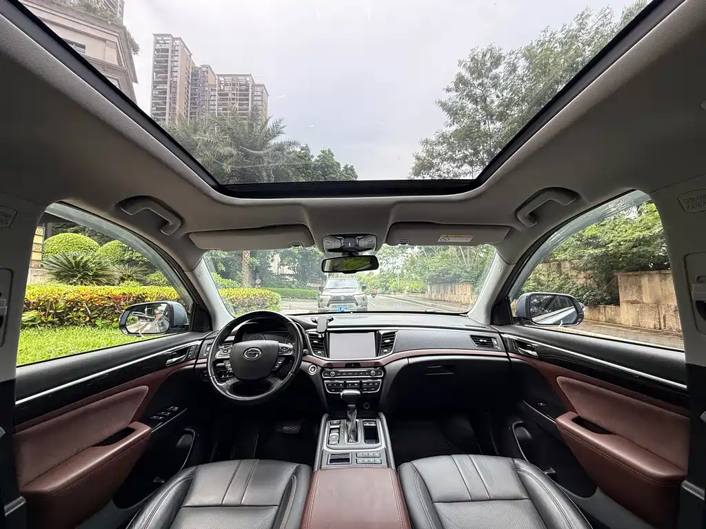GAC Motor Trumpchi GS8 — миниатюра 9