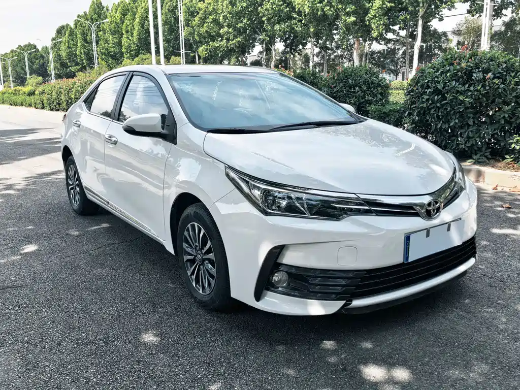Toyota Corolla — миниатюра 3
