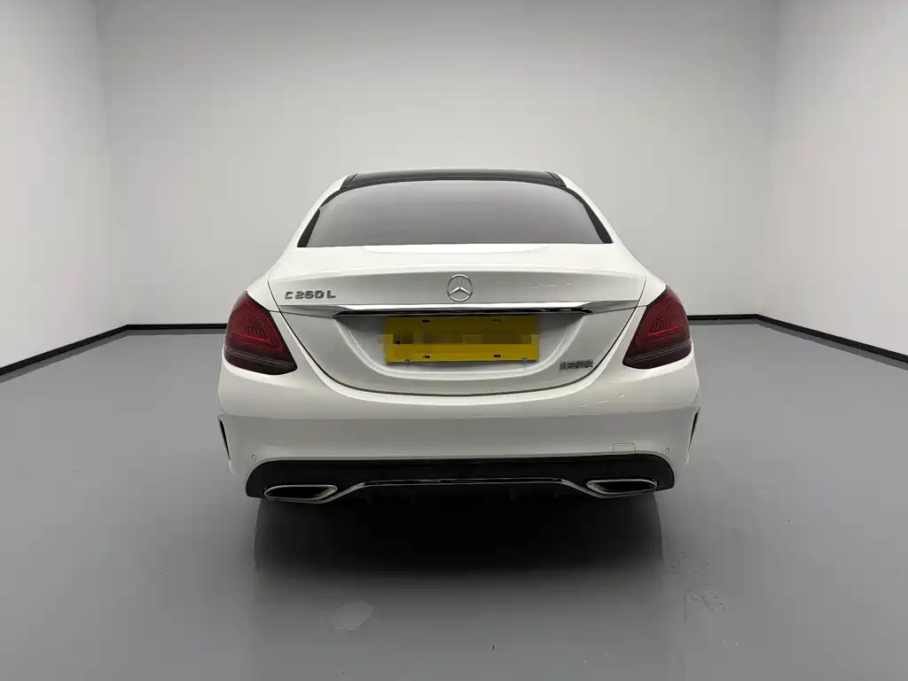 Mercedes-Benz C-Class C 2020 C 260 L Sport