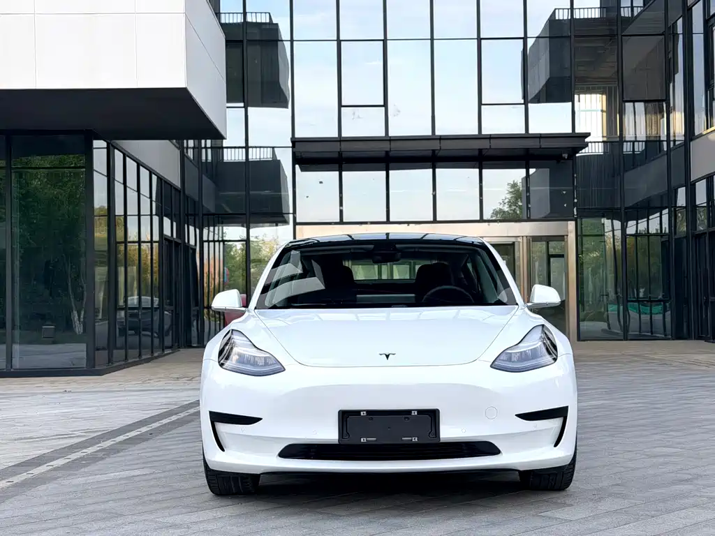 Tesla Model 3 — миниатюра 2