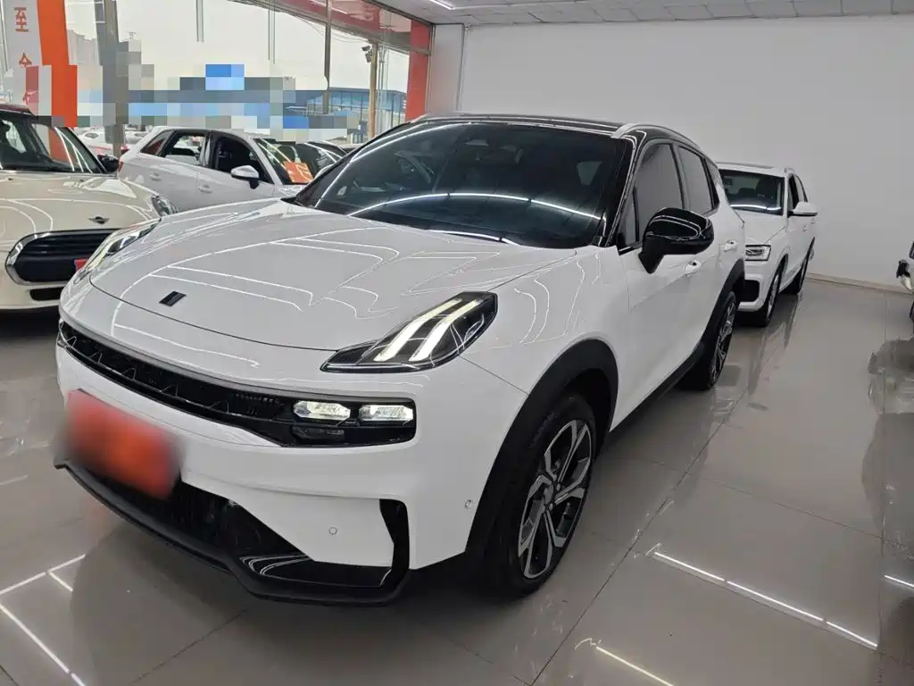 Lynk & Co 06 — миниатюра 8