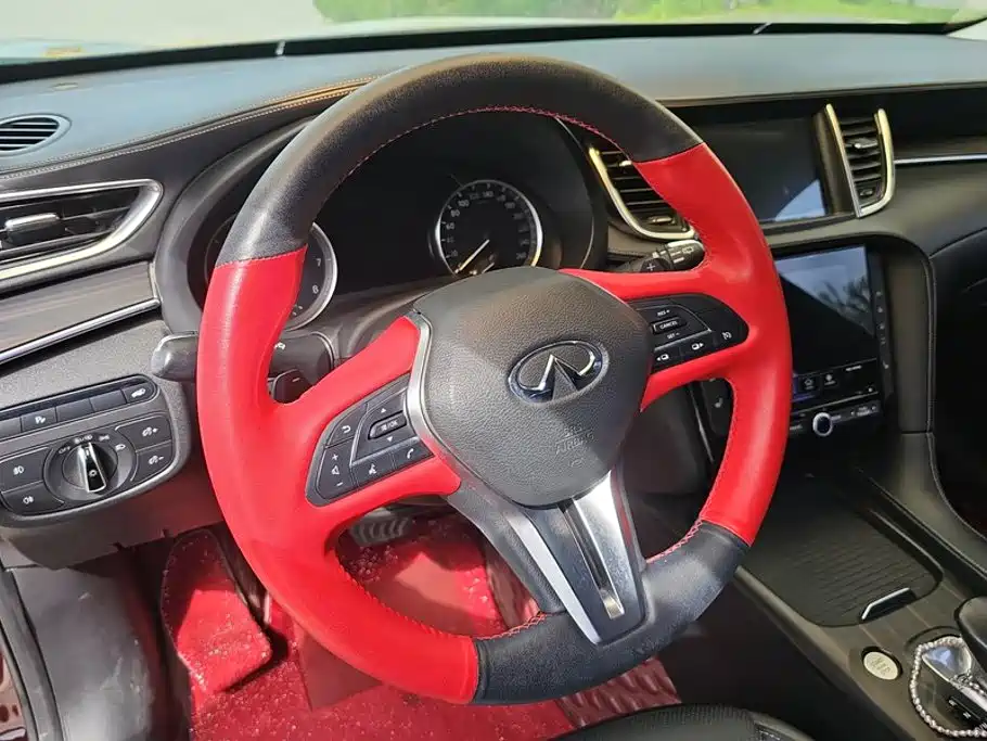 Infiniti QX50 — миниатюра 15
