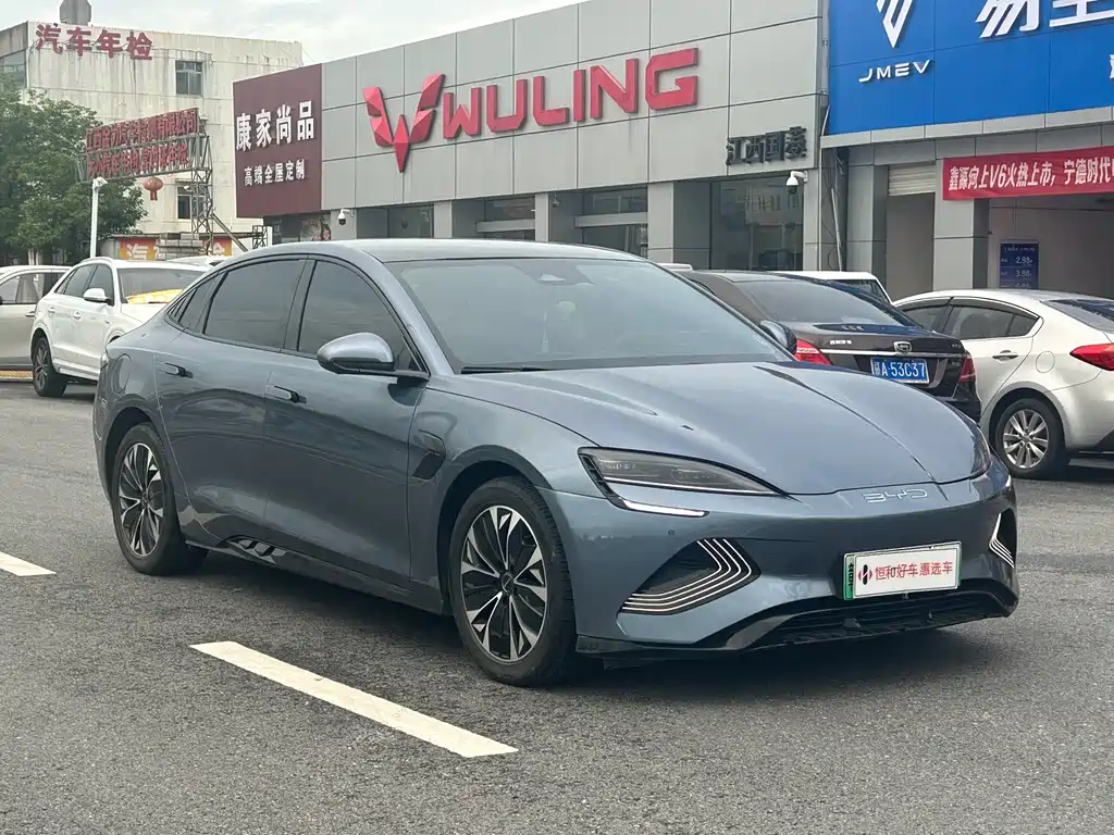 BYD Seal — миниатюра 3