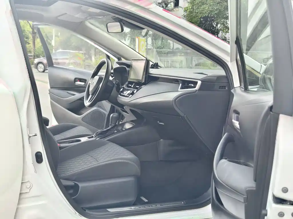 Toyota Allion — миниатюра 9