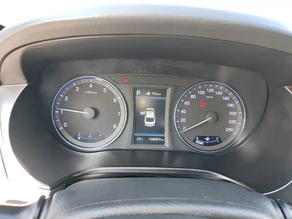 Hyundai Mistra — миниатюра 12