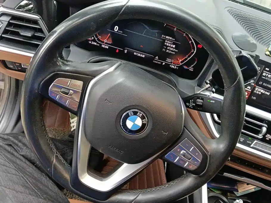 BMW 3 Series — миниатюра 15