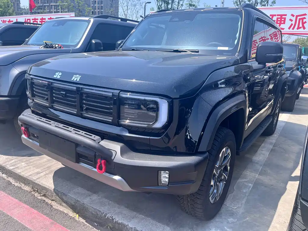 Beijing Off-Road BJ40 2025