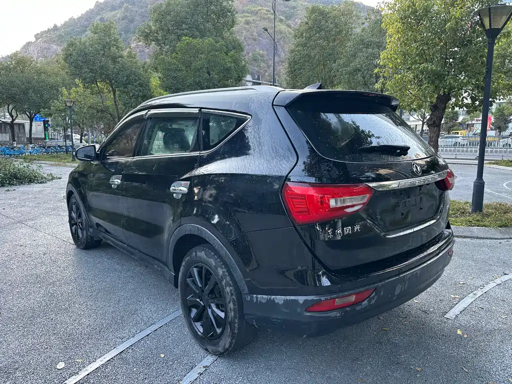 DONGFENG SCENERY 580