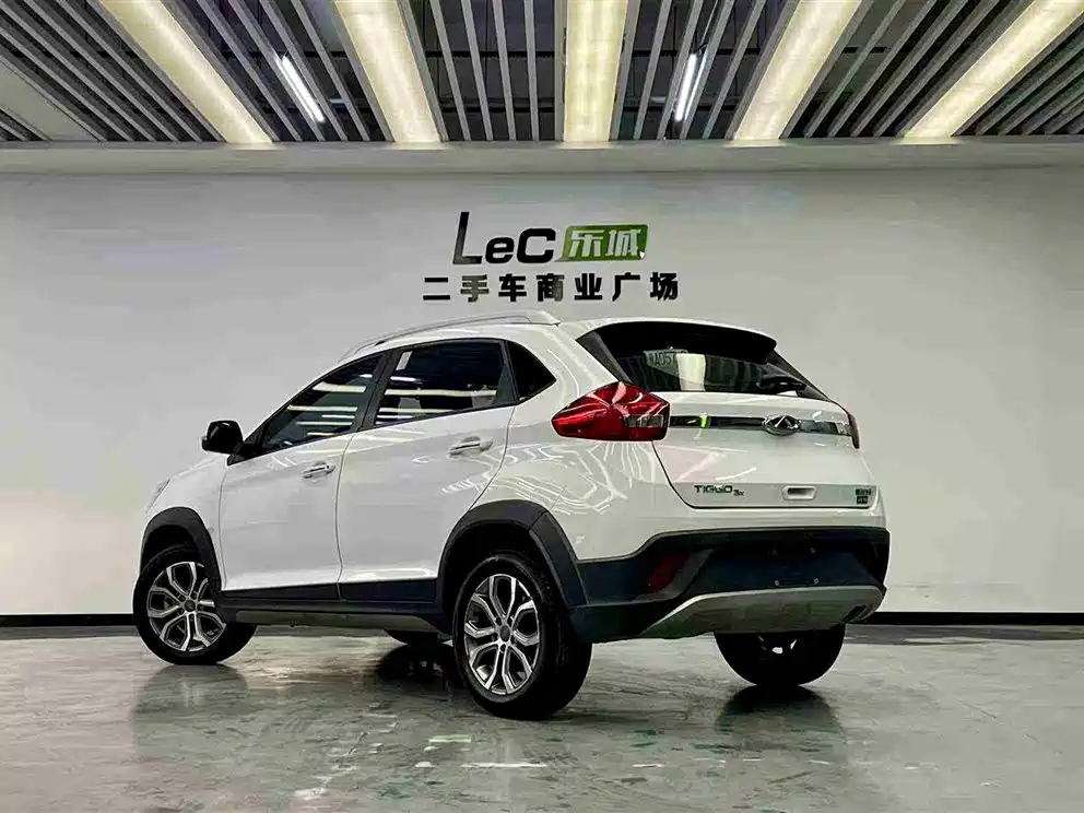 CHERY TIGGO 3X