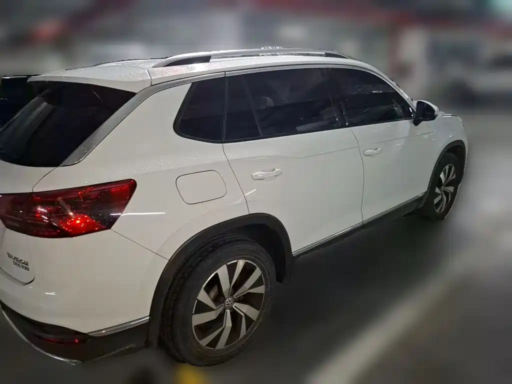 Volkswagen Tayron — миниатюра 6