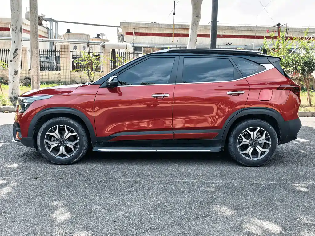 Kia KX3 — миниатюра 4