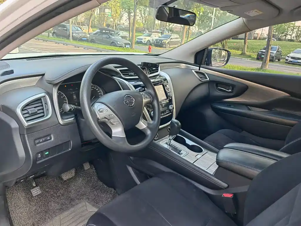 Nissan Murano — миниатюра 4