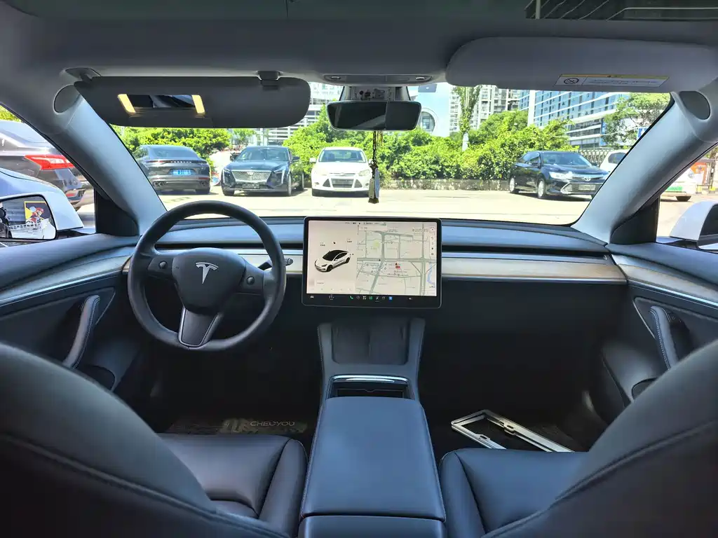 Tesla Model 3 — фотографии объявления, Фото 8