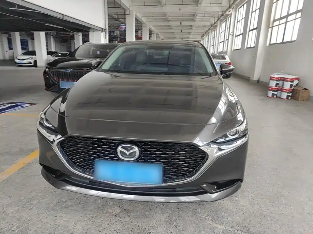 Mazda 3 Axela — миниатюра 3