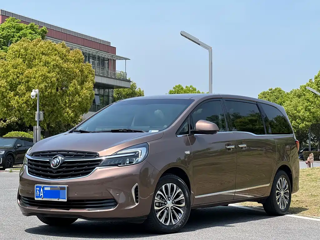 Buick GL8 2020
