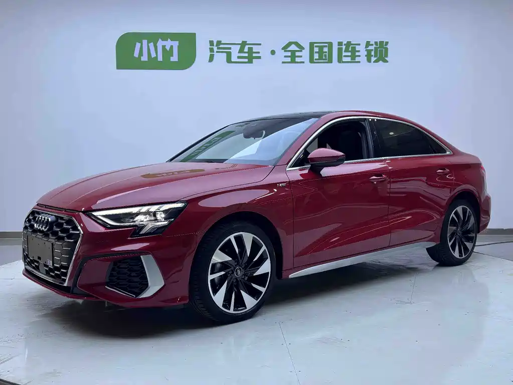 Audi A3 2023