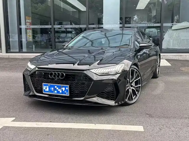 Audi A 7 2021 45 TFSI — фото 1