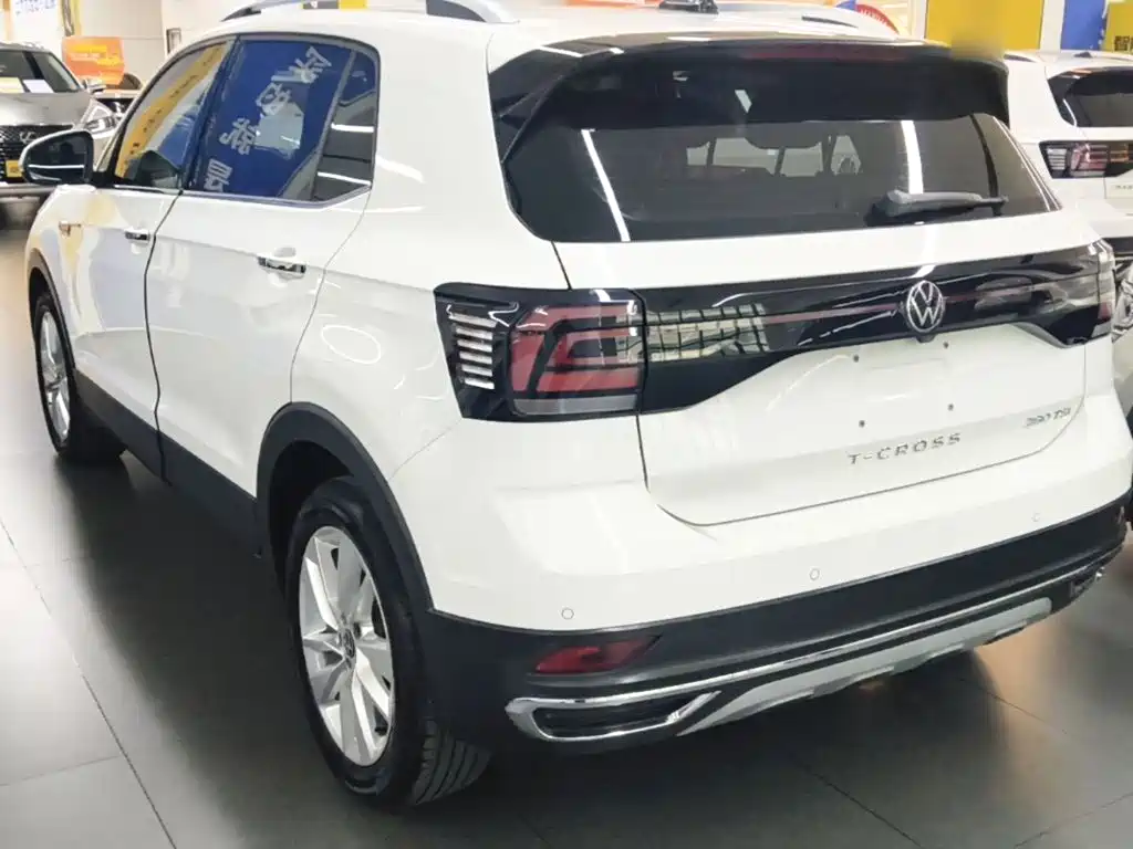 Volkswagen T-Cross — миниатюра 5