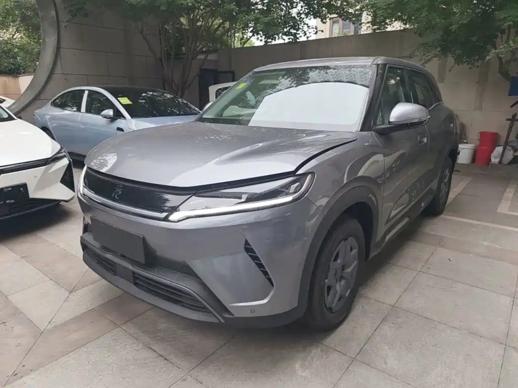 BYD Yuan Up UP 2025 301KM