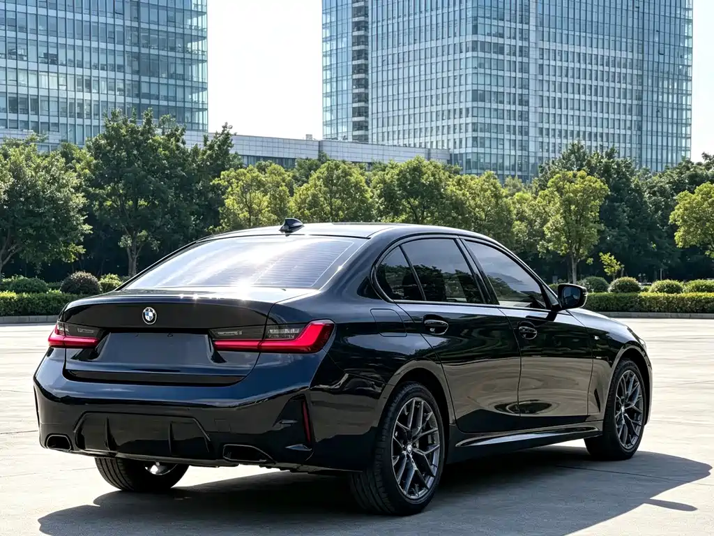 BMW 3 Series 3 2025 330Li M Sport