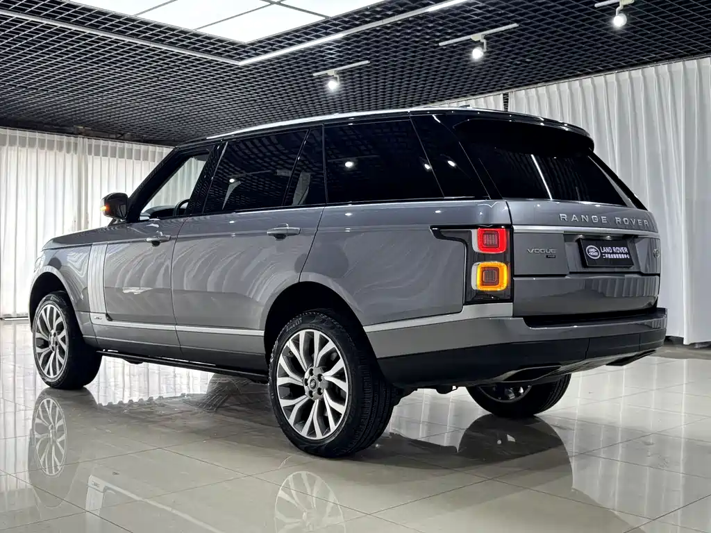 Land Rover Range Rover 2021 3.0 L6