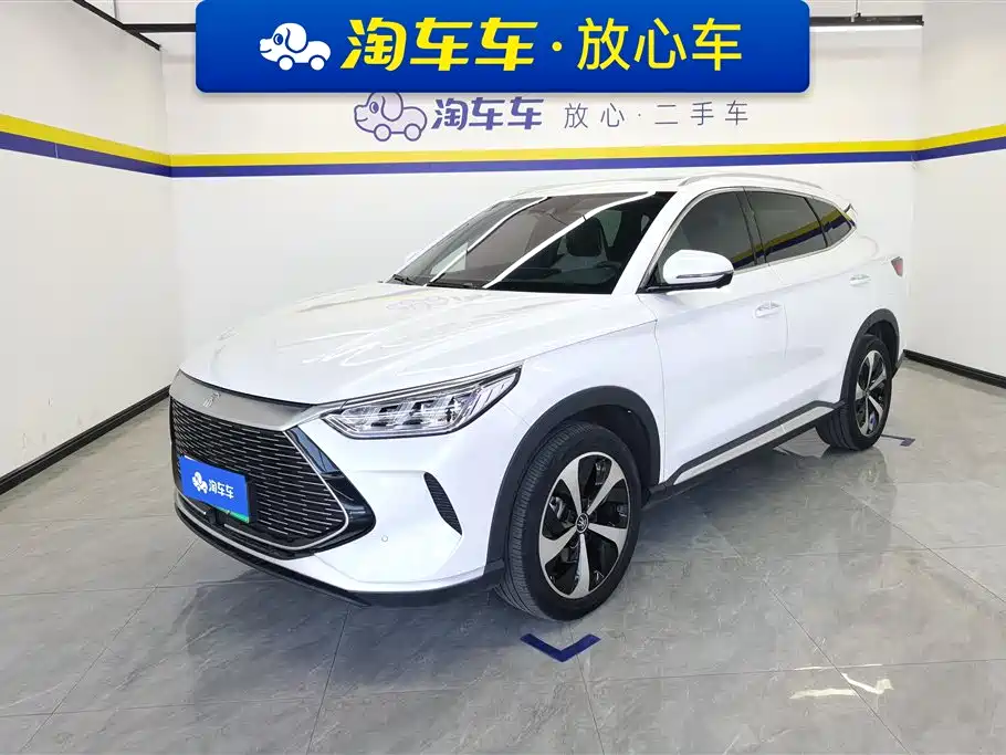 Byd PLUS New Energy 2022