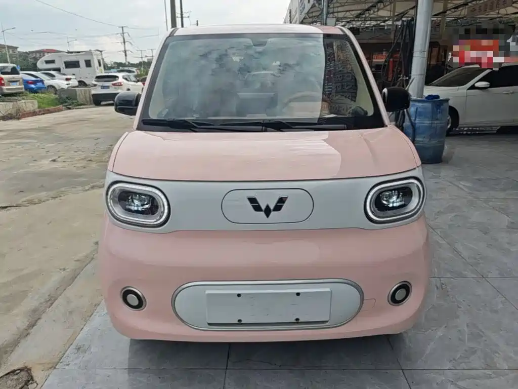 Wuling MINIEV — миниатюра 3