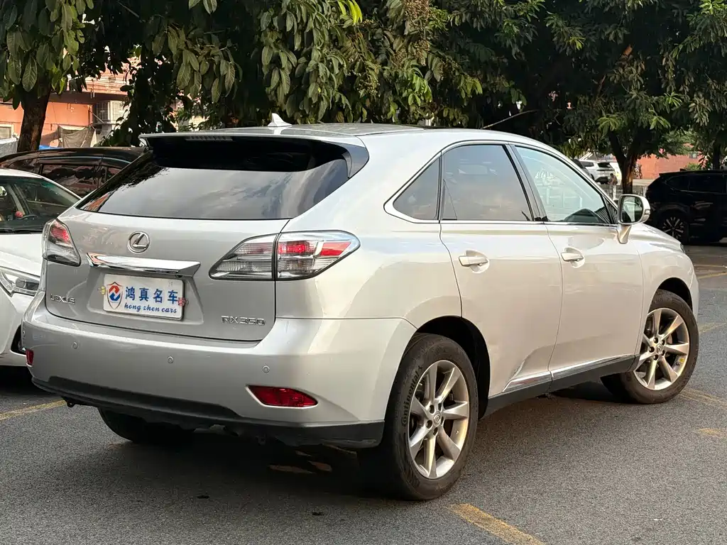 Lexus RX Classic — миниатюра 5