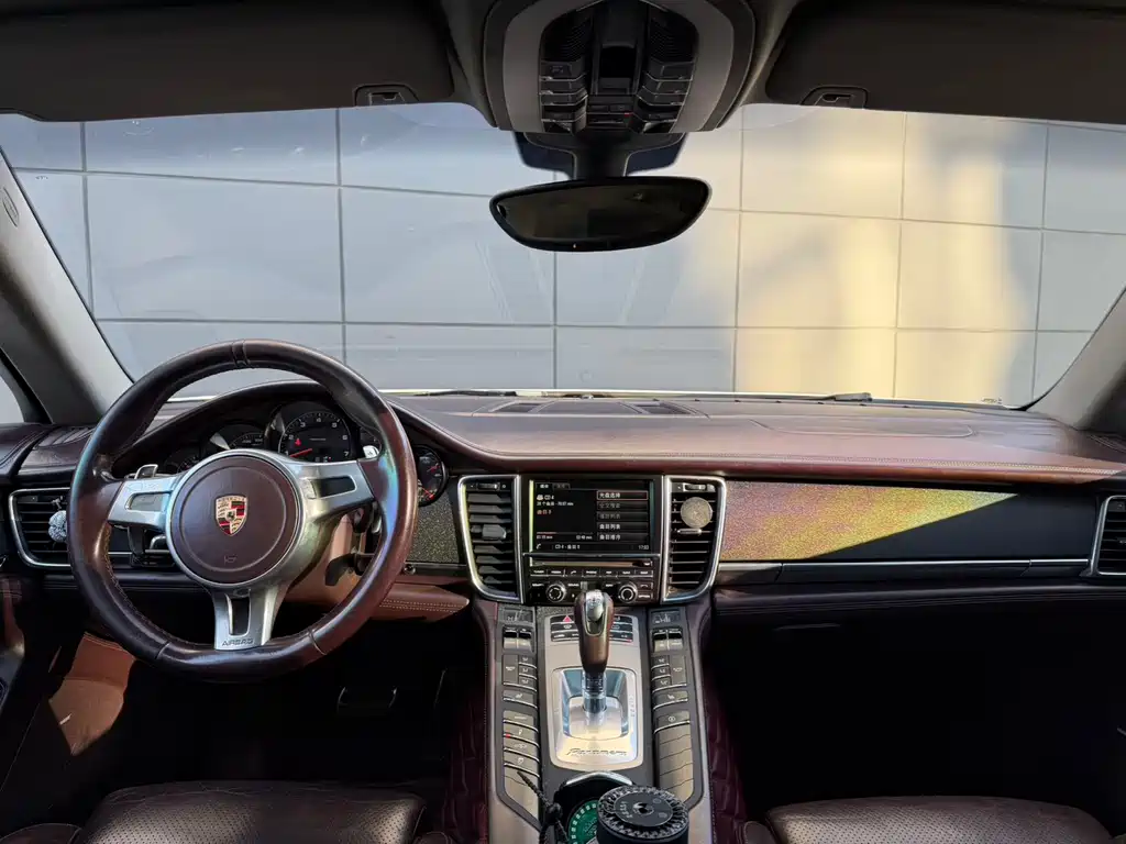 Porsche Panamera 2014 Panamera 3.0T