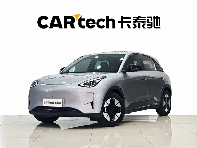 2025 Geely Xingyuan