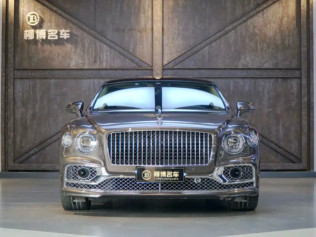 Bentley Flying Spur — миниатюра 2
