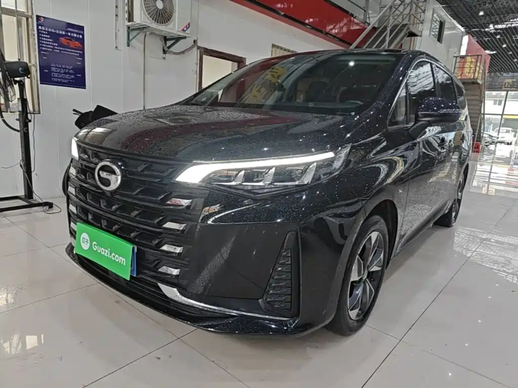 GAC Motor Trumpchi M6 — миниатюра 2