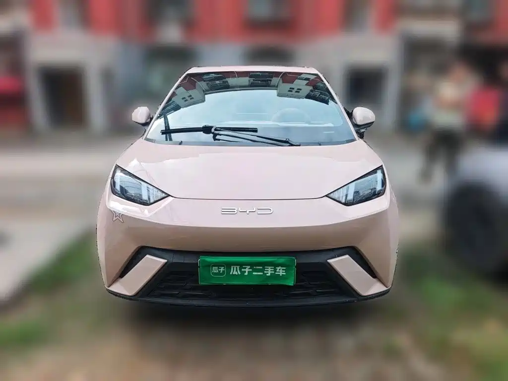 BYD Seagull — миниатюра 2
